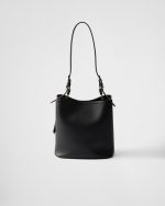 Medium Leather Bag - Image 4